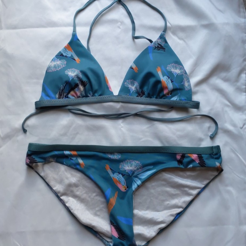 Patagonia Nanogrip Bikini Set